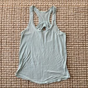 Lululemon racerback tank top